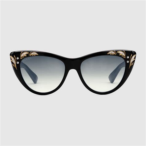 gucci cat eye sunglasses 2017|designer cat eye sunglasses polarized.